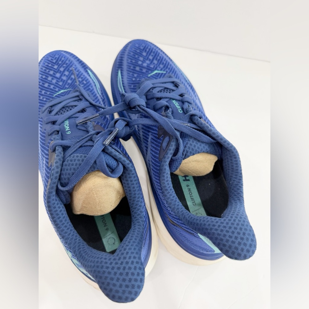 Hoka One One Clifton 9 Women’s Shoes - Picture 8 of 10